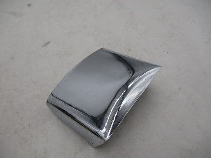 Harley Davidson V-Twin 42-0321 Chrome Headlamp LED light Sun Visor FX XL FXD