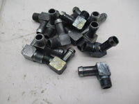 Lot of 14 Harley Davidson Genuine NOS Elbow Fittings 63551-82