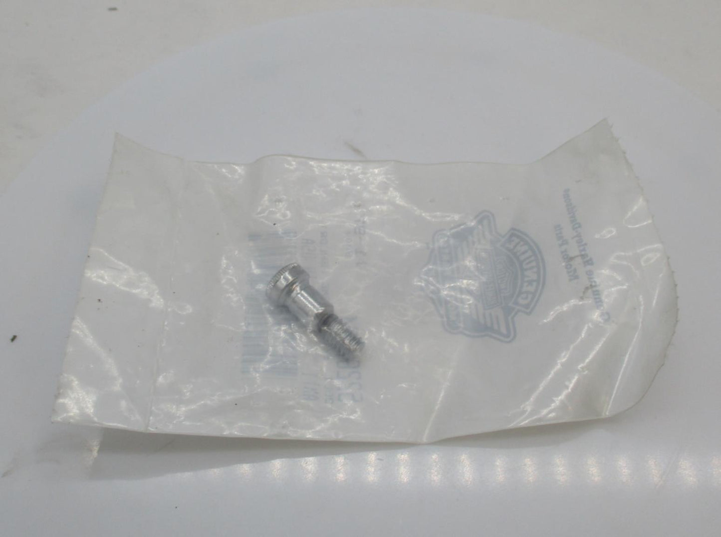 Harley-Davidson Genuine NOS 5/16" Chrome Shoulder Bolt 52267-94