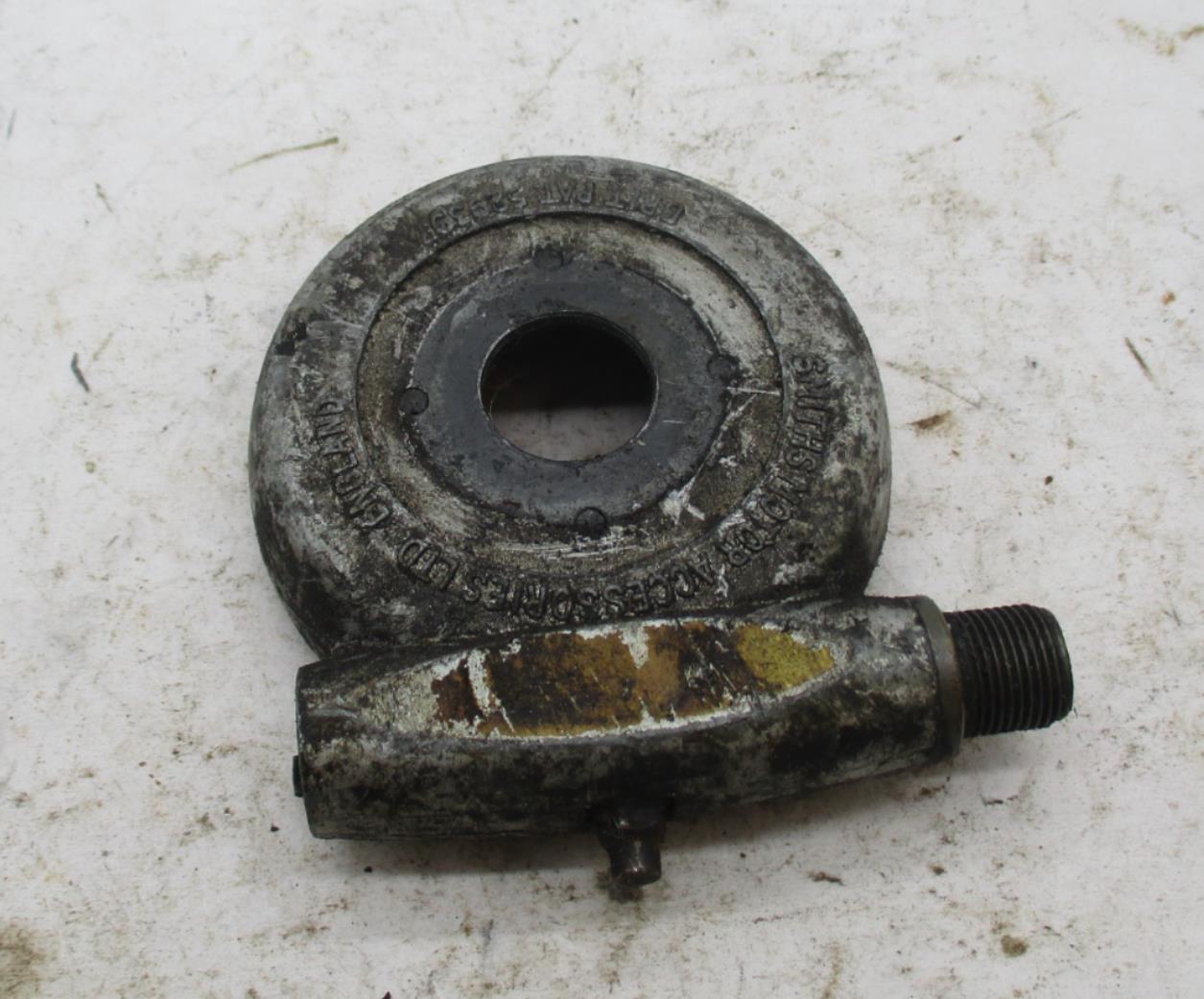 Smiths Speedo Drive Units Nice Shape 529397 Triumph BSA Norton AJS Matchless