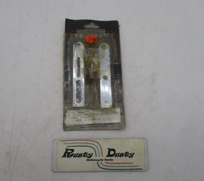 Kuryakyn Universal Motorcycle Carburetor & Manifold Support Brackets 8588