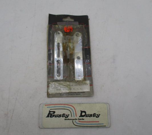 Kuryakyn Universal Motorcycle Carburetor & Manifold Support Brackets 8588