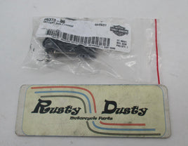 Harley Davidson Genuine NOS 3 Volt Battery Hardware Kit 66373-06