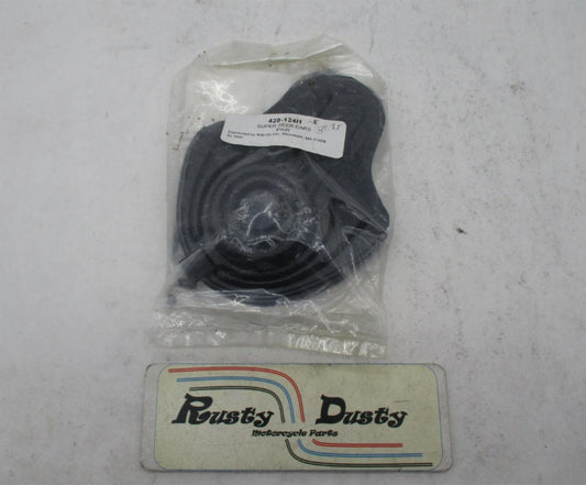 Pair of Vintage Super Seer Motorcycle Helmet Ears 428-124H