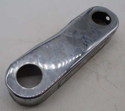 Harley Davidson Super Glide Triple Tree Fork Chrome Upper Cover