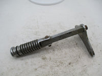 Harley-Davidson Shoevelhead Ironhead Highway Peg with Bracket