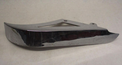 Chrome Upper Rear Belt Guard For 86-99 Harley Softail FLST FXST 78610