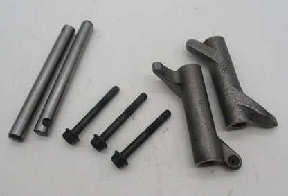 Set of Harley Davidson Roller Rocker Arms and Shafts Twin Cam