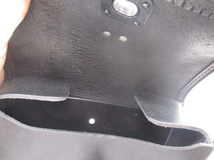 Harley Davidson Boss Bags Fork Windshield Tool Bag Pouch 9"x3"x5.5"