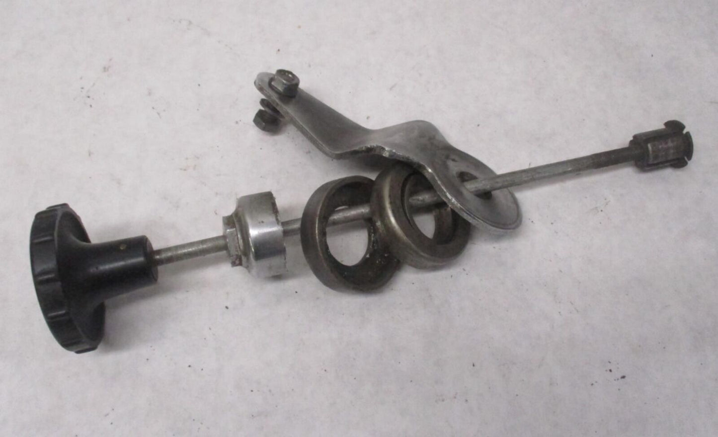 Vintage Original BSA A65 A65L Lightning Thunderbolt A65T A-Steering Damper C