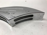 S&S Harley Air Cleaner Chrome Intake Scoop Cover Swooping Long