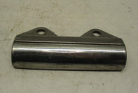 Harley Davidson Ironhead Chrome 2-Piece Handlebar Riser Cover