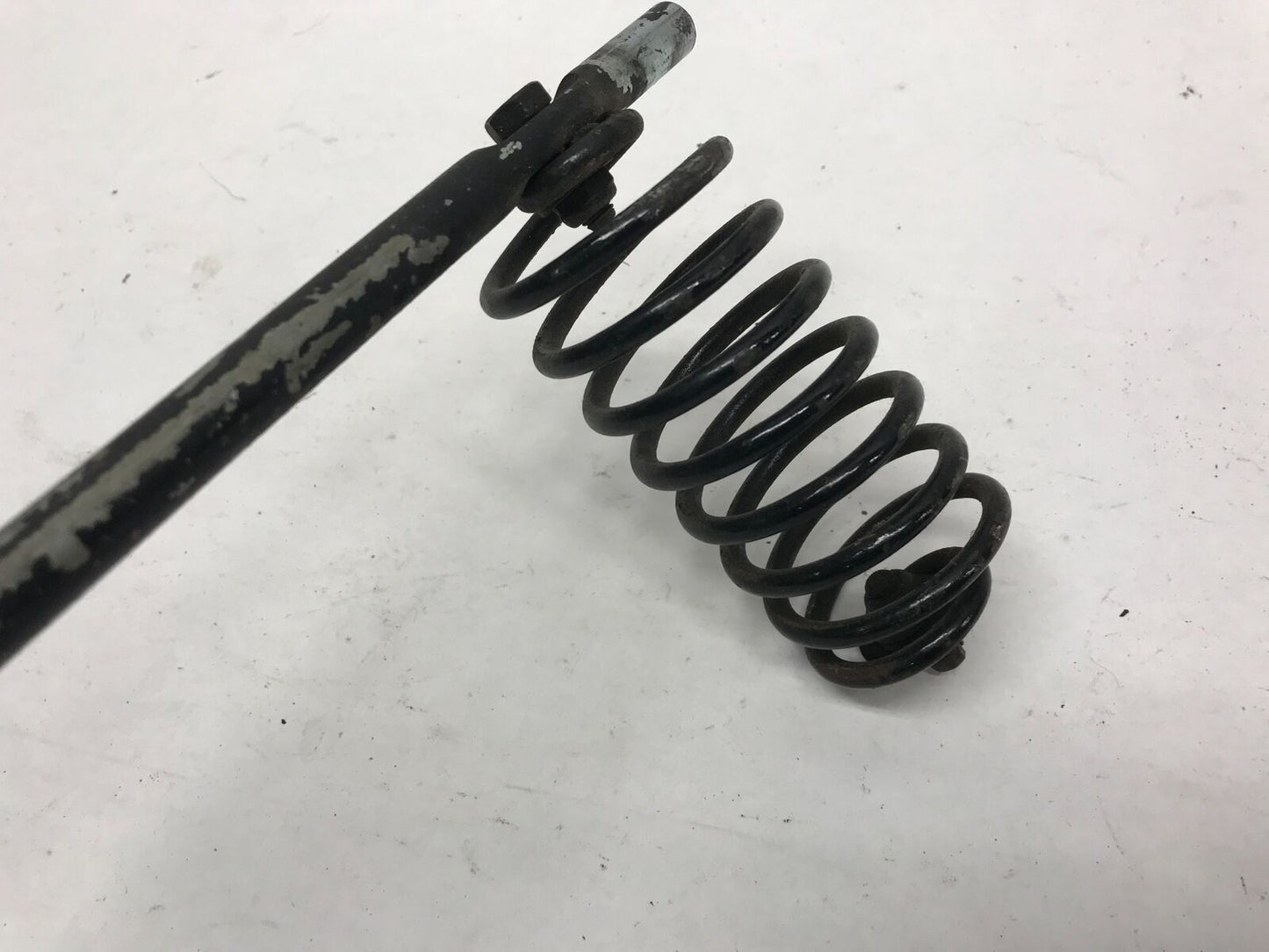 Harley Panhead/Shovelhead Buddy Spring Seat Hardware Bracket