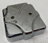 Harley Davidson Big Twin Chrome Side Cover