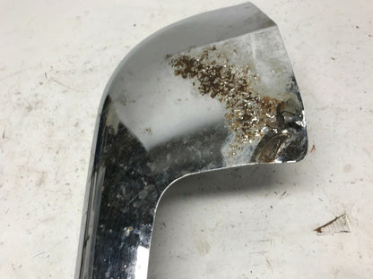 Harley Davidson Shovelhead Exhaust Pipe Cross Over Heat Shield FL Models 1970-84