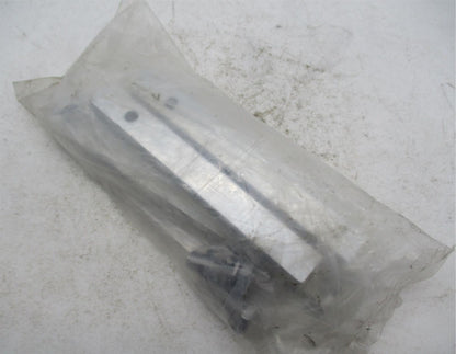 Harley Chrome Highway Foot Peg Bracket Hardware w/ 5-1/4" Long Extensions