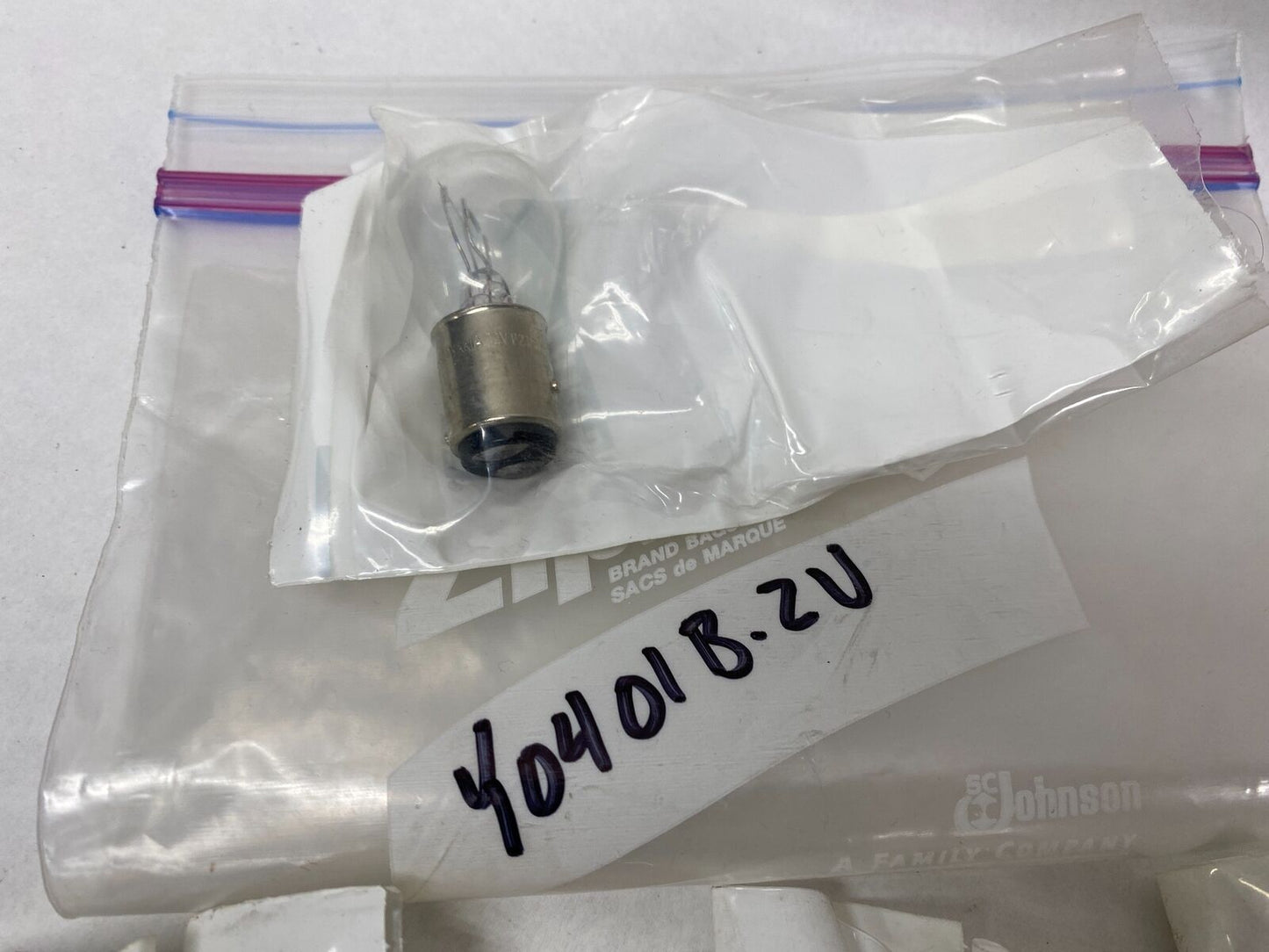 Harley Buell Genuine Lot (8) Bulbs Y0401B.2U