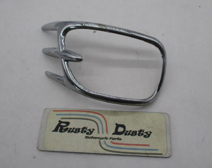 Honda Goldwing GL1800 2001-2017 Right Mirror Chrome Plastic Trim