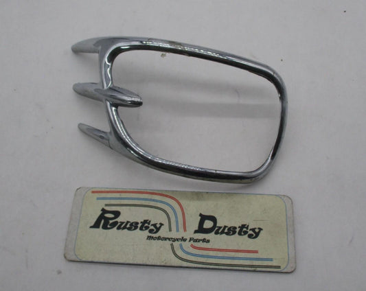Honda Goldwing GL1800 2001-2017 Right Mirror Chrome Plastic Trim
