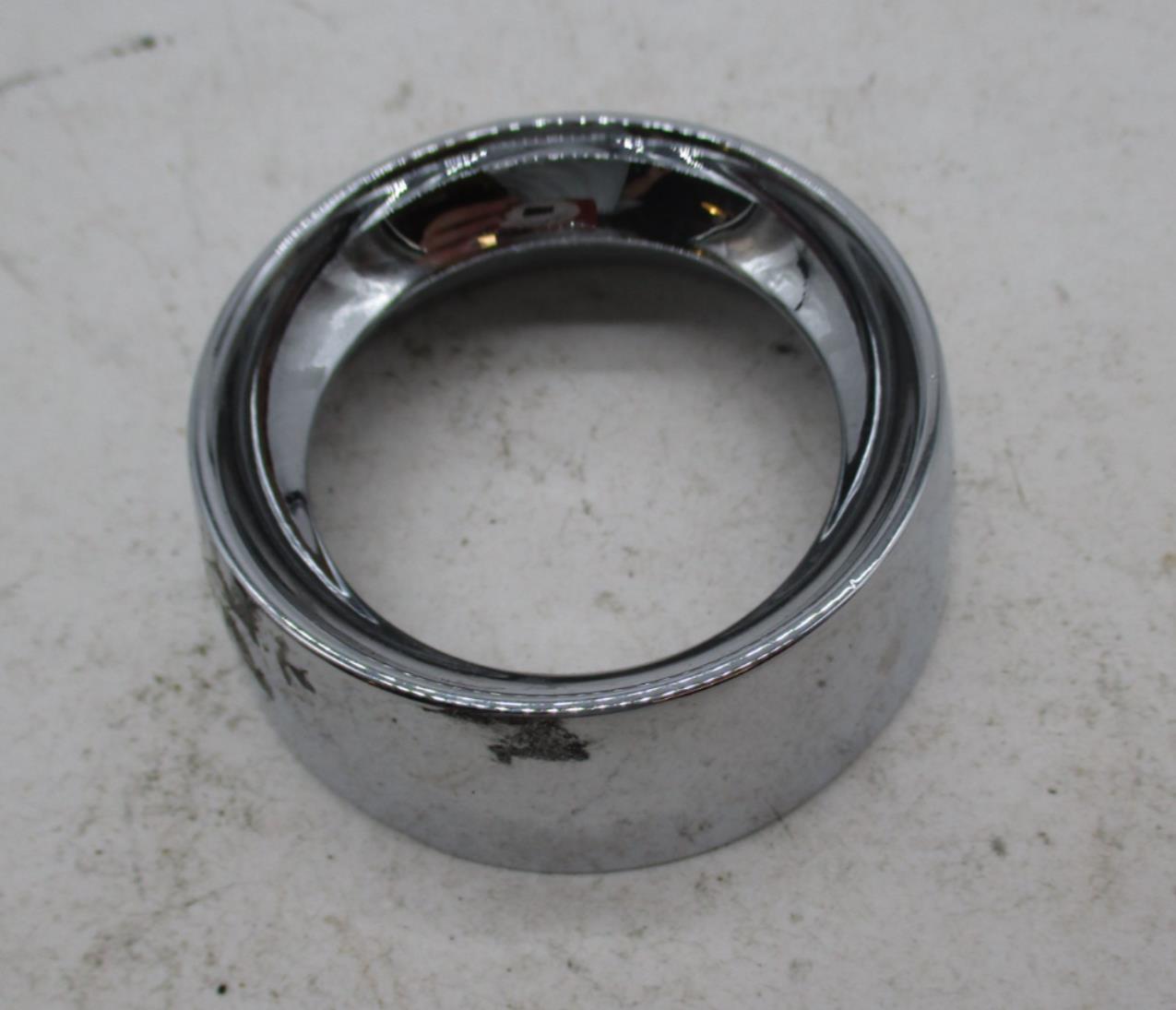 Harley Davidson Chrome Turn Signal Trim Ring Bezel