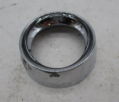 Harley Davidson Chrome Turn Signal Trim Ring Bezel
