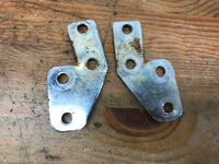 Harley Luggage docking hardware mounts mounting brackets Right and Left