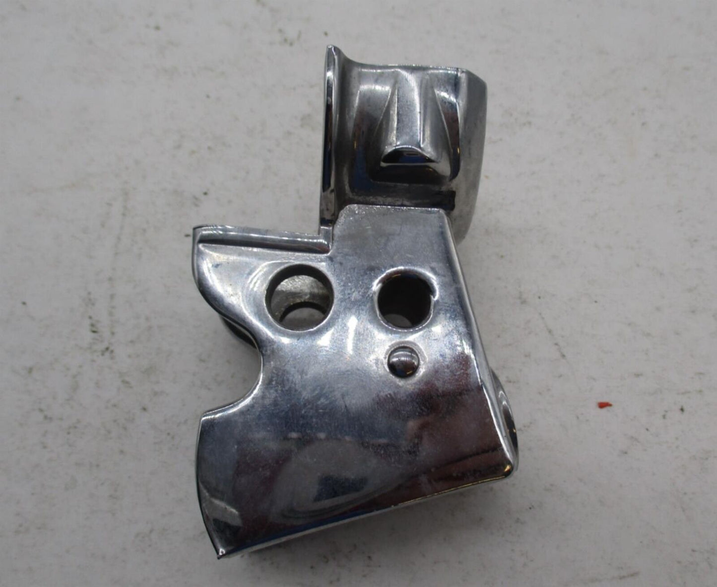 Harley Davidson Chrome Clutch Hand Control Lever Perch