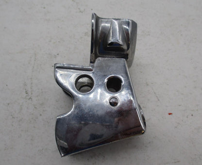 Harley Davidson Chrome Clutch Hand Control Lever Perch