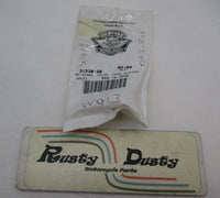 Lot of 2 Harley Davidson Genuine NOS Idler Retainers 31530-90