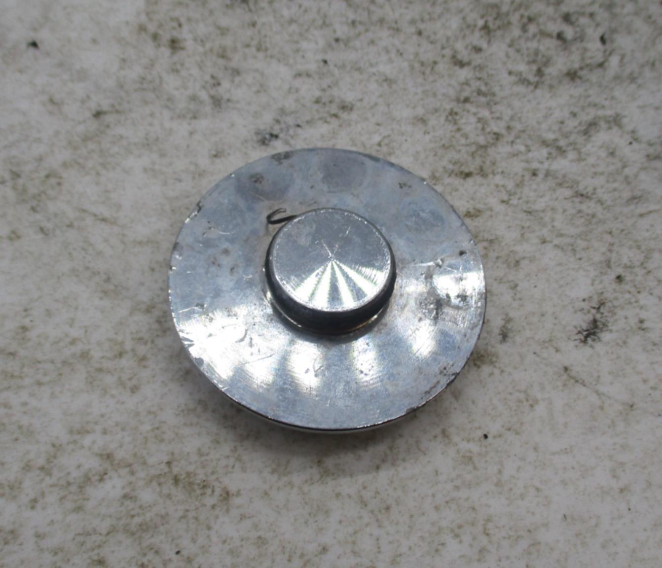 Set of Chrome Custom Forward Control Set for Harley Davidson Softail