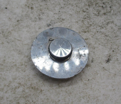 Set of Chrome Custom Forward Control Set for Harley Davidson Softail