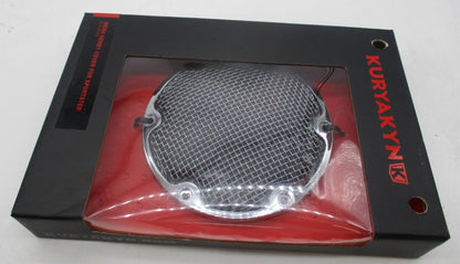 Harley Davidson Kuryakyn 6528 Chrome Mesh Derby Cover Sportster