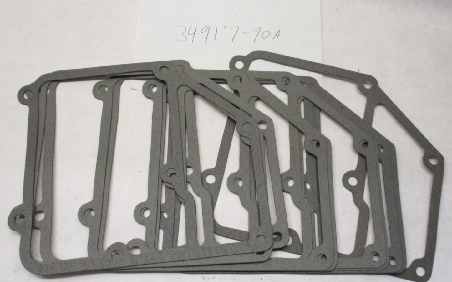 Harley Davidson Transmission Top Cover Gasket 34917-90A Lot of (10)