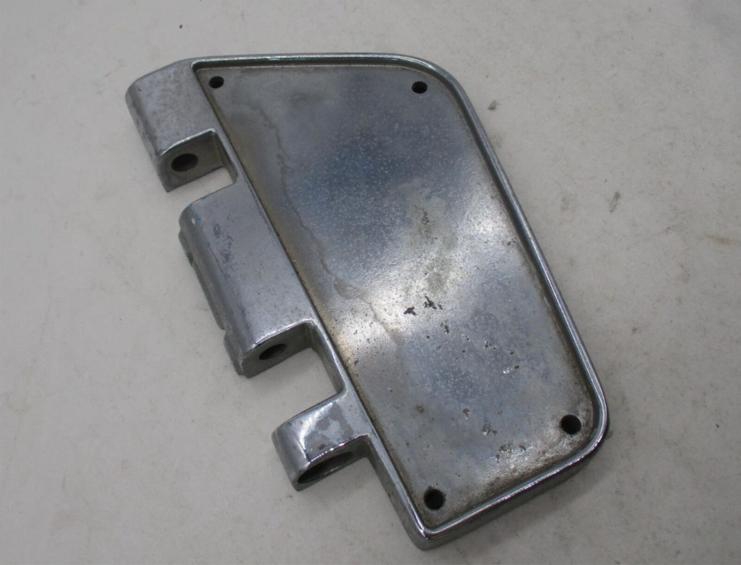 Honda Goldwing GL Right Passenger Floorboard Footboard Base MG9-R-1