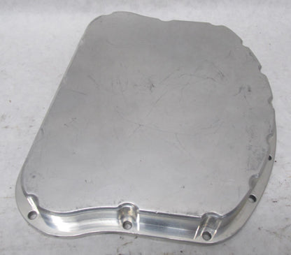 Pair of Harley Davidson Billet Aluminum Panhead Style Rocker Box Covers