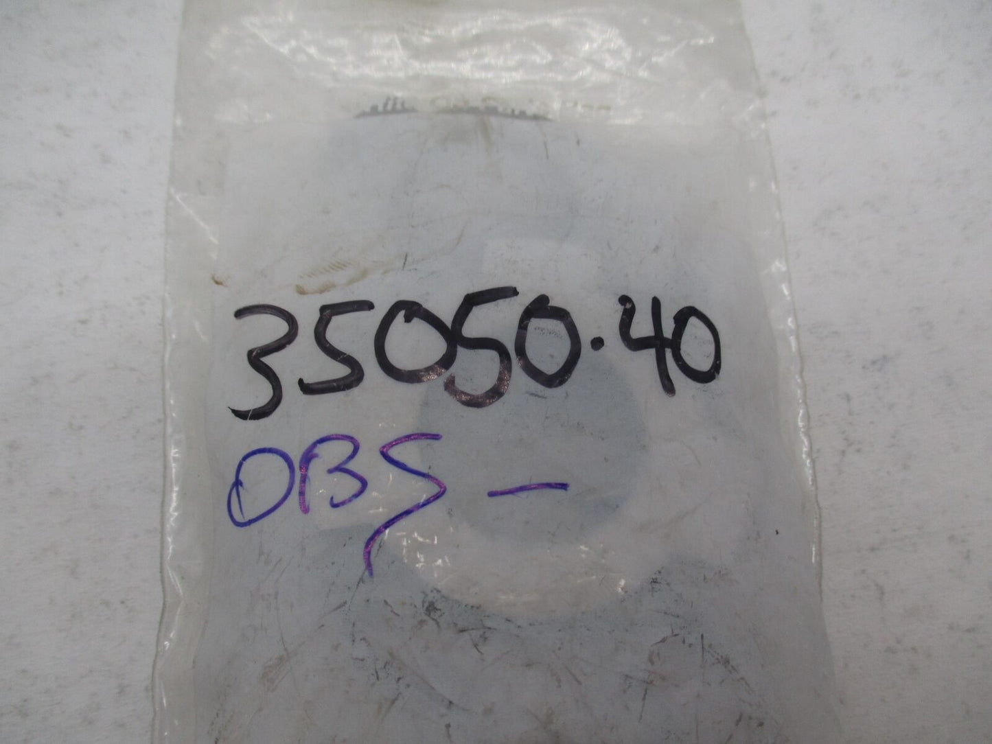 Lot of 12 Harley Davidson Genuine NOS Mainshaft Lock Nut Washers 35050-40