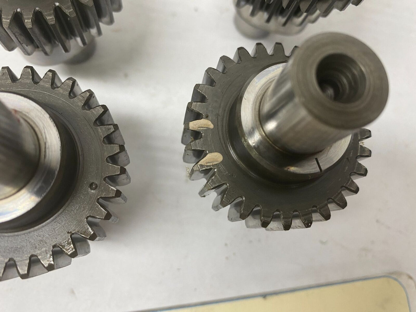 Harley XL Sporster Evo 1T,2T,3T,4T Bolt in T Cams Stock