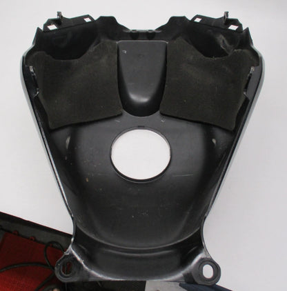 Honda CBR 600 Gas Tank Cover Shroud Plastic 83155-MEEA Black