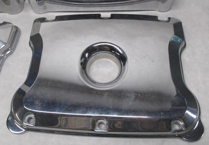Pair of S&S Rocker Boxes 90-4093-S 90-4092-S 99-06 Harley Davidson Twin Cam