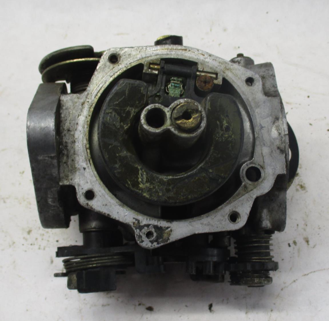 Harley-Davidson Carb Carburetor Assembly Housing 27472-80A