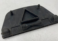 Harley Davidson Single Passenger Floorboard Rubber Insert Pad