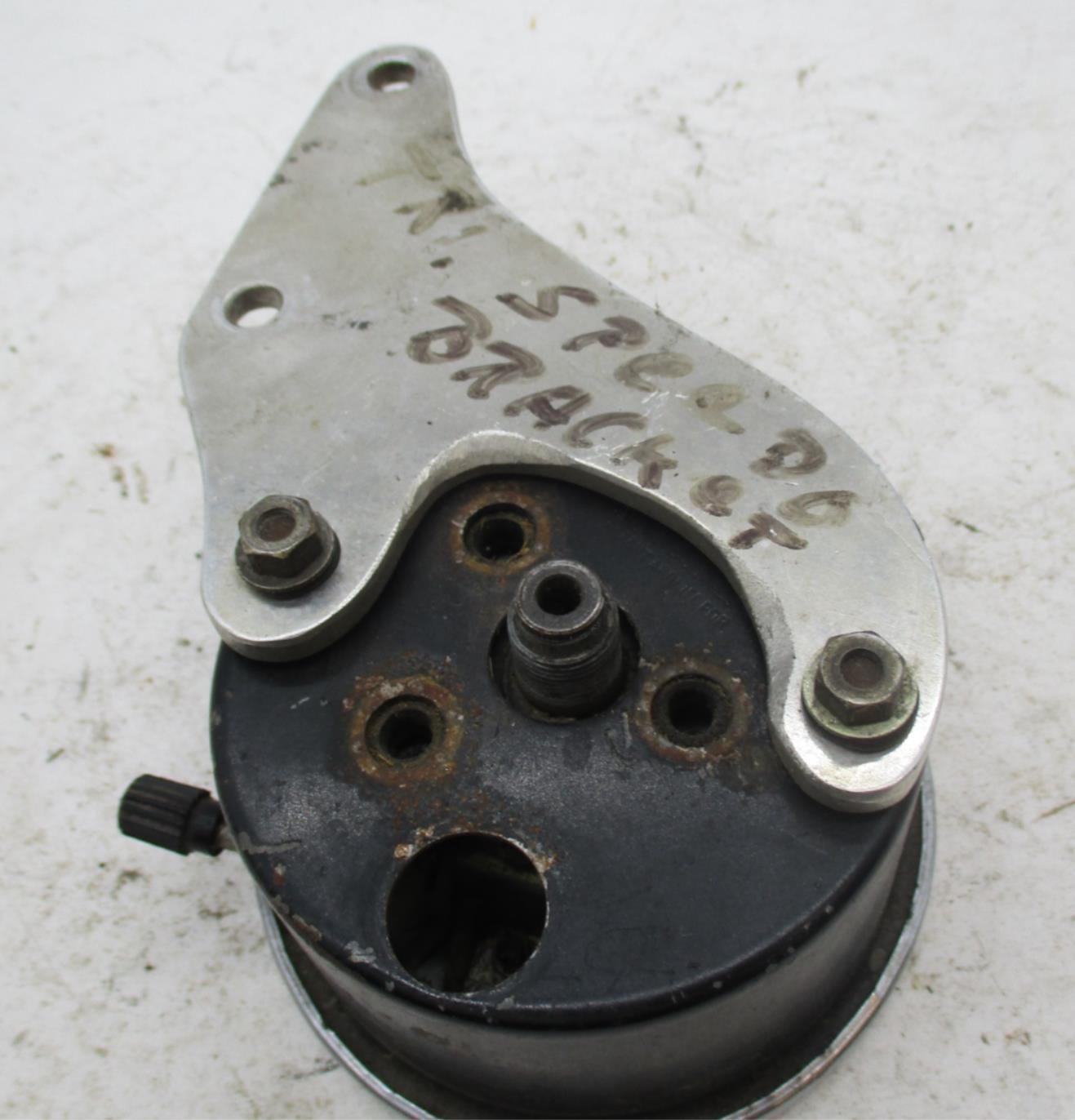 Smiths 120mph Speedo Speedometer Gauge w/ Bracket SSM5001/00A 1600 BSA Triumph