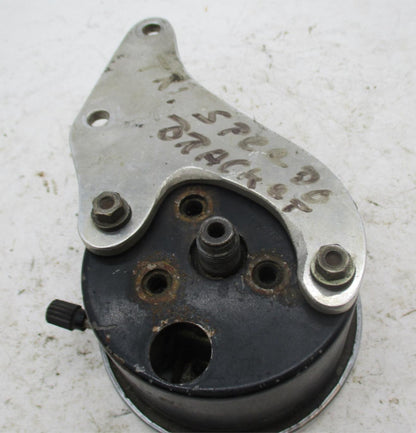 Smiths 120mph Speedo Speedometer Gauge w/ Bracket SSM5001/00A 1600 BSA Triumph