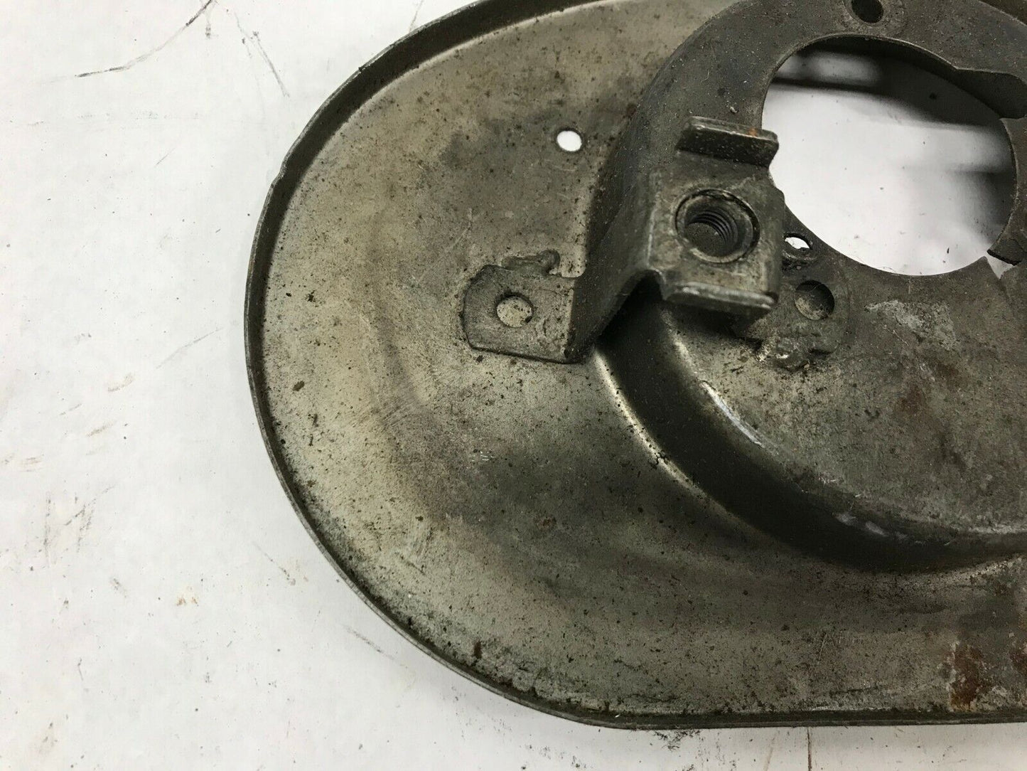 GENUINE Harley Ironhead XL Sportster Carburetor Air Cleaner Filter Backing Plate