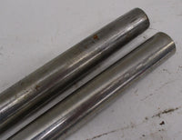 Honda CB CL  Kawasaki Suzuki 33mm Fork Tubes 22-7/8" long #5