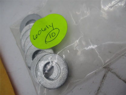 Lot of 8 Harley Davidson Buell Gennuine NOS Sprocket Mount Washers 6061Y