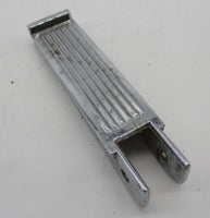 Harley Davidson Chrome Andrews Style Chopper Foot Peg