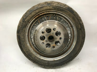 16" Disc Brake Rear Wheel Hub Flange Rim  Harley Shovelhead 47 T Sprocket & Tire