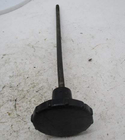 Vintage British Matchless Triumph BSA Steering Damper Knob and Rod