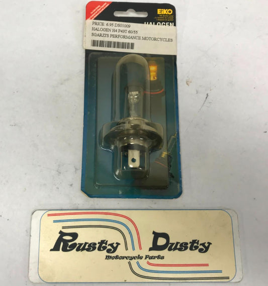 Eiko Halogen H4 P43T 60/55 Bulb